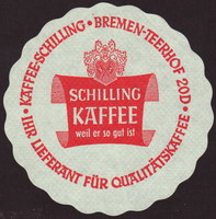 Beer coaster r-schilling-caffee-1
