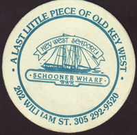 Beer coaster r-schooner-wharf-1-small