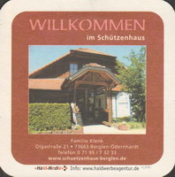 Pivní tácek r-schutzenhaus-1