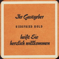 Pivní tácek r-siegfried-hold-1