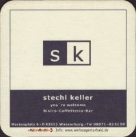 Beer coaster r-sk-1