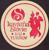 Beer coaster r-slavia-1