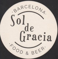 Beer coaster r-sol-de-gracia-1