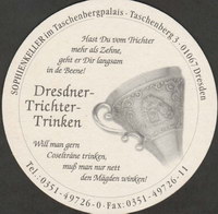 Beer coaster r-sophiekeller-2-zadek-small