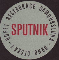Pivní tácek r-sputnik-1