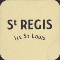 Pivní tácek r-st-regis-1