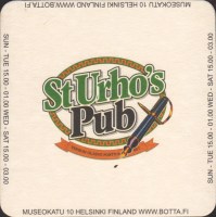 Beer coaster r-st-urhos-1-small