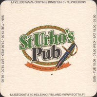 Beer coaster r-st-urhos-1