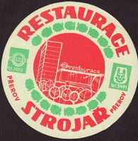 Beer coaster r-strojar-1