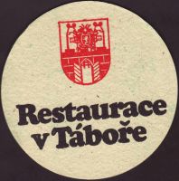 Beer coaster r-tabor-2-small