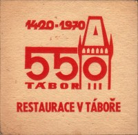 Beer coaster r-tabor-5-small
