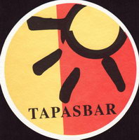 Beer coaster r-tapasbar-1