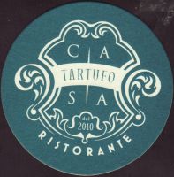 Beer coaster r-tartufo-1