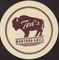 Pivní tácek r-teds-montana-grill-1