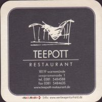 Beer coaster r-teepott-1