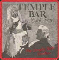 Beer coaster r-temple-bar-1