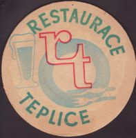Beer coaster r-teplice-1
