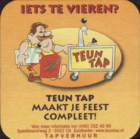 Beer coaster r-teun-tap-1