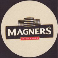 Beer coaster r-the-bishops-arms-6-zadek