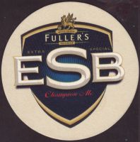 Beer coaster r-the-bishops-arms-8-zadek