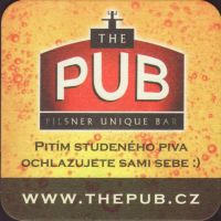 Beer coaster r-the-pub-1