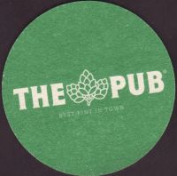 Beer coaster r-the-pub-2