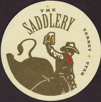 Beer coaster r-the-saddlery-1