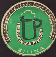 Pivní tácek r-topolcianska-pivaren-1