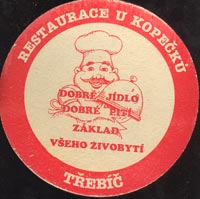 Beer coaster r-trebic-1