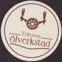 Beer coaster r-tritonia-olverkstad-1