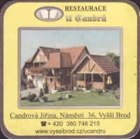 Beer coaster r-u-candru-1