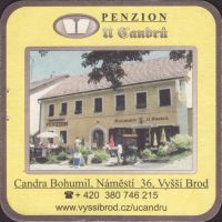 Beer coaster r-u-candru-1-zadek