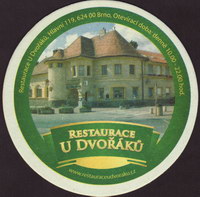 Beer coaster r-u-dvoraku-1