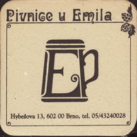 Beer coaster r-u-emila-1