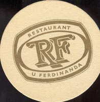 Beer coaster r-u-ferdinanda-1