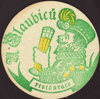 Beer coaster r-u-glaubicu-1