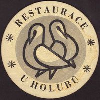 Beer coaster r-u-holubu-1