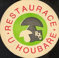 Beer coaster r-u-houbare-1