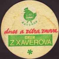 Beer coaster r-u-houbare-3-zadek