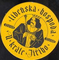 Pivní tácek r-u-krale-jiriho-1