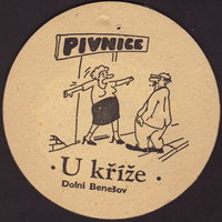 Beer coaster r-u-krize-1