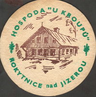 Beer coaster r-u-kroupu-1