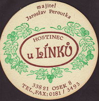 Beer coaster r-u-linku-1