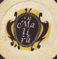 Beer coaster r-u-maliru-1