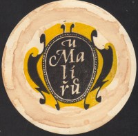 Beer coaster r-u-maliru-2