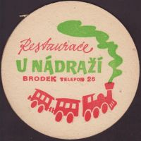 Beer coaster r-u-nadrazi-1