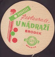 Beer coaster r-u-nadrazi-1-zadek-small