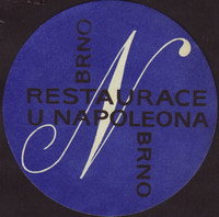 Beer coaster r-u-napoleona-1