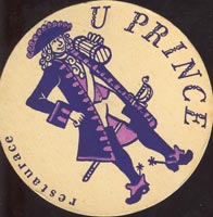 Beer coaster r-u-prince-1