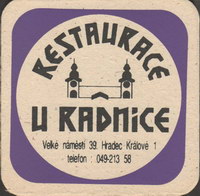 Pivní tácek r-u-radnice-1